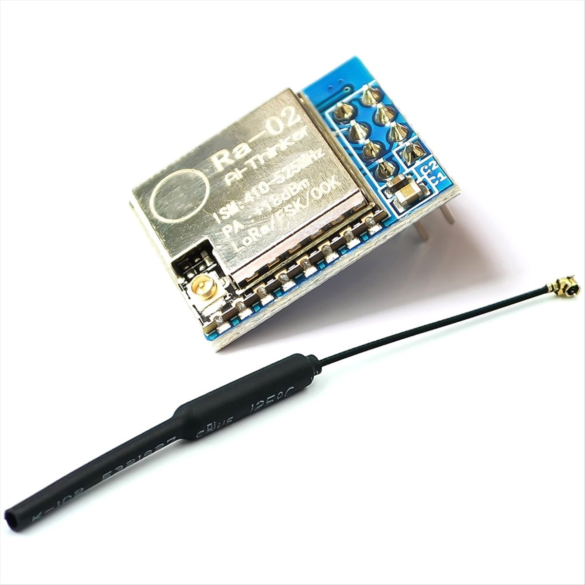 Módulo LoRa A14M 433MHZ SX1278 - Lora Sx1278 avaliação e preço