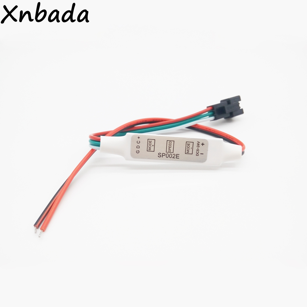 Sp002e mini controlador led rg - Ws2812B avaliação e preço