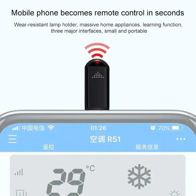 Adaptador de Controle Remoto I - Ir Remote Module avaliação e preço