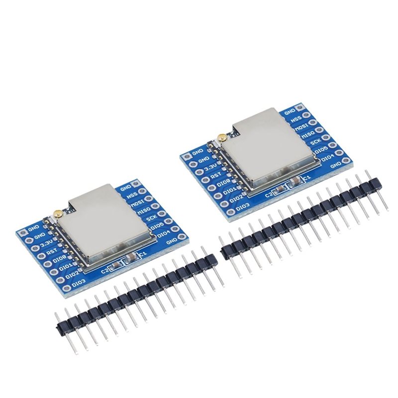 Novo Módulo Lora SX1278 de Tra - Lora Sx1278 avaliação e preço