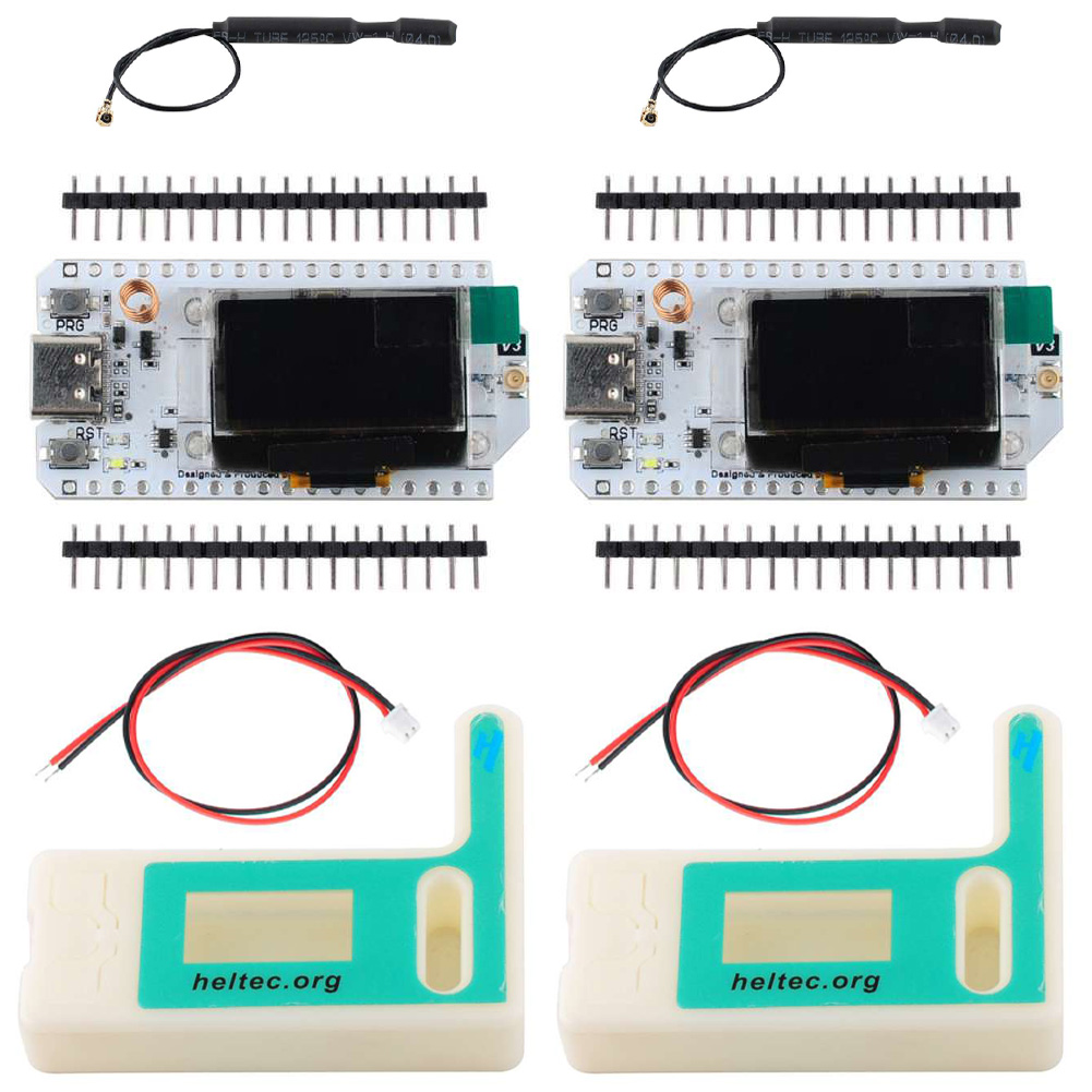LoRa32 V3 Development Board Ki - Oled Display 0.96 avaliação e preço