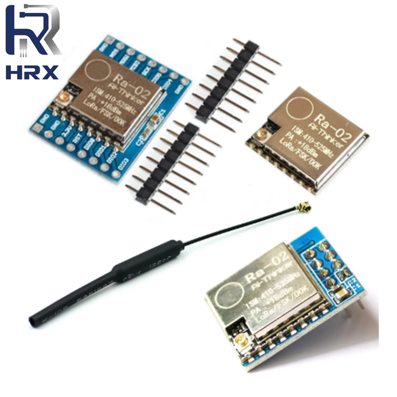 Módulo LoRa 433MHZ SX1278 433M - Lora Sx1278 avaliação e preço