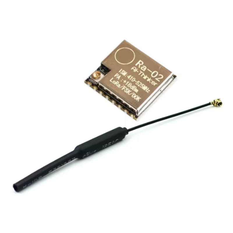 Módulo LoRa 433MHZ SX1278 433M - Lora Sx1278 avaliação e preço