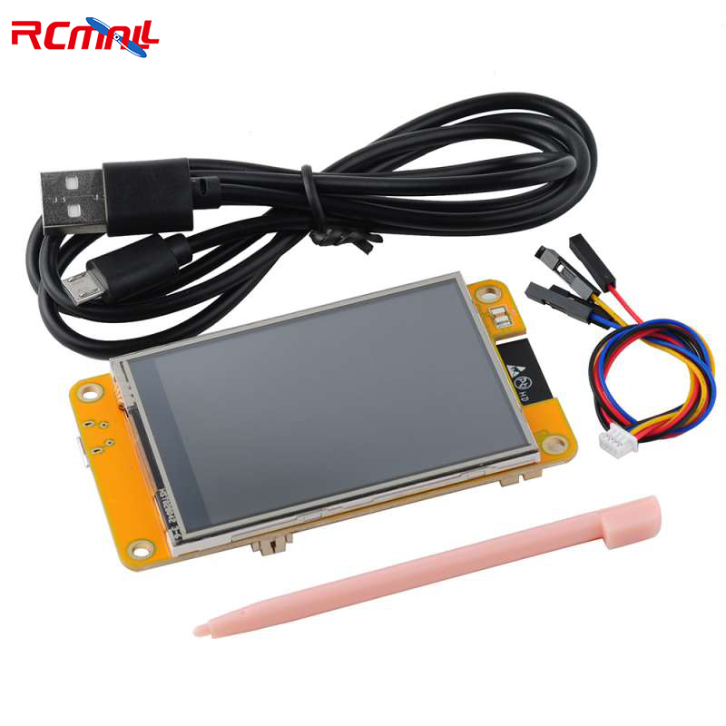 Rcmall 2.8 ''esp32 módulo de e - Ili9341 avaliação e preço