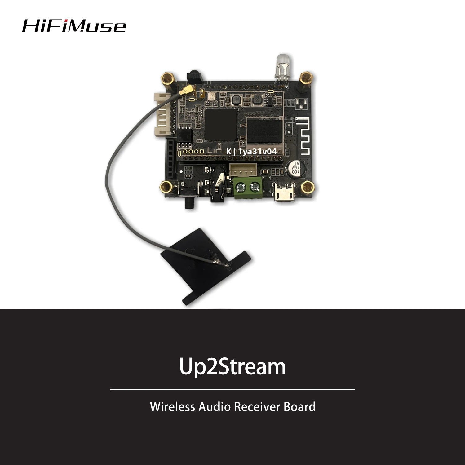 D10 wifi e bluetooth 5.0 áudio - Microphone Module avaliação e preço