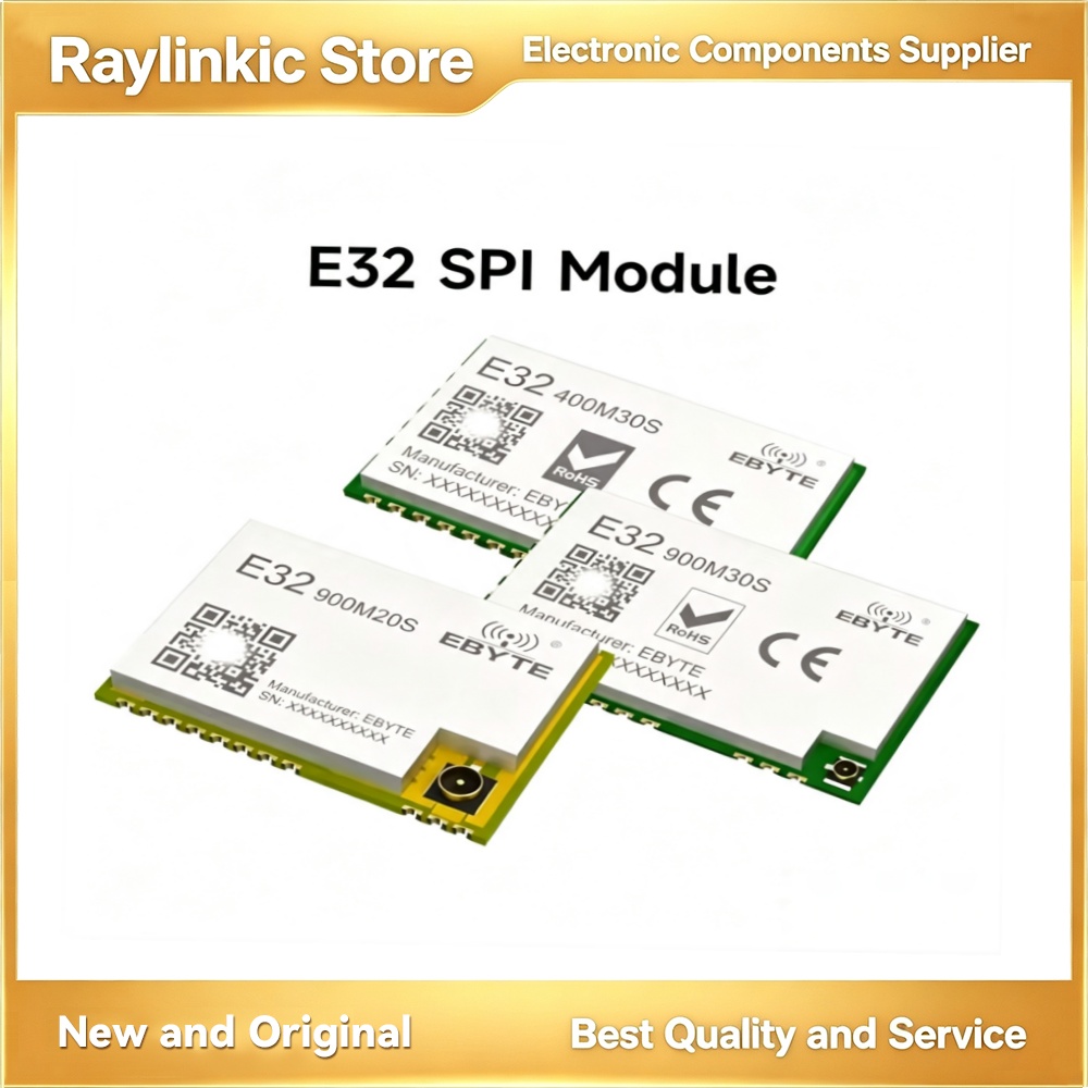 E32-900M20S E32-900M30S E32-90 - Lora Sx1278 avaliação e preço