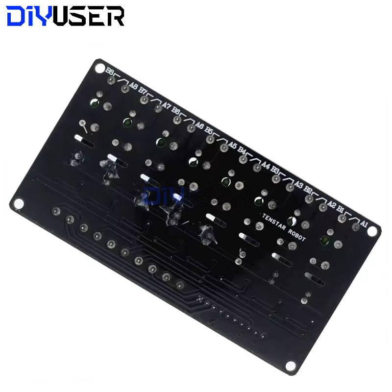 Módulo de Relé de Estado Sólid - Relay Module 4 Channel avaliação e preço