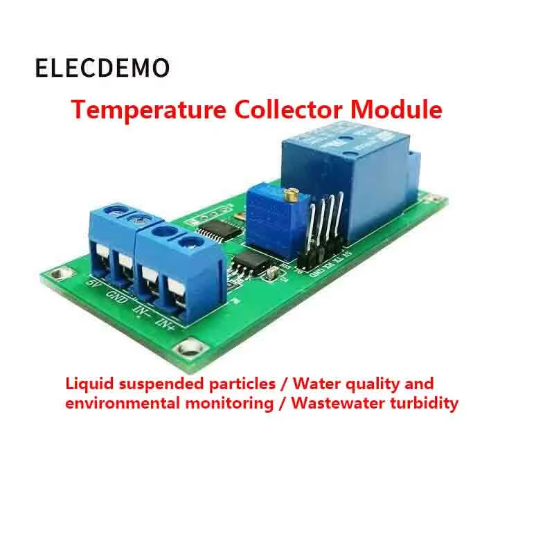 Módulo Sensor de Temperatura T - Thermocouple Module K Type avaliação e preço