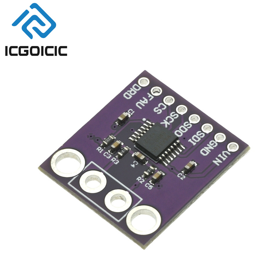Módulo de termopar MAX31856 –  - Thermocouple Module K Type avaliação e preço