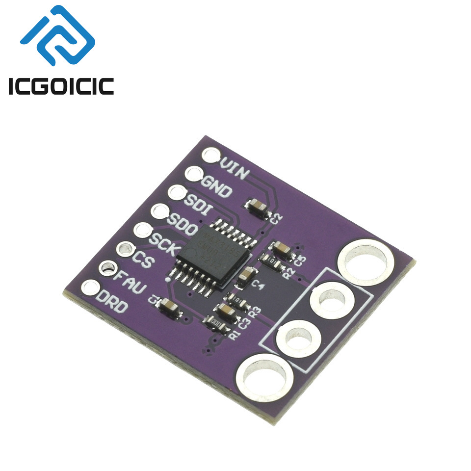 Módulo de termopar MAX31856 –  - Thermocouple Module K Type avaliação e preço