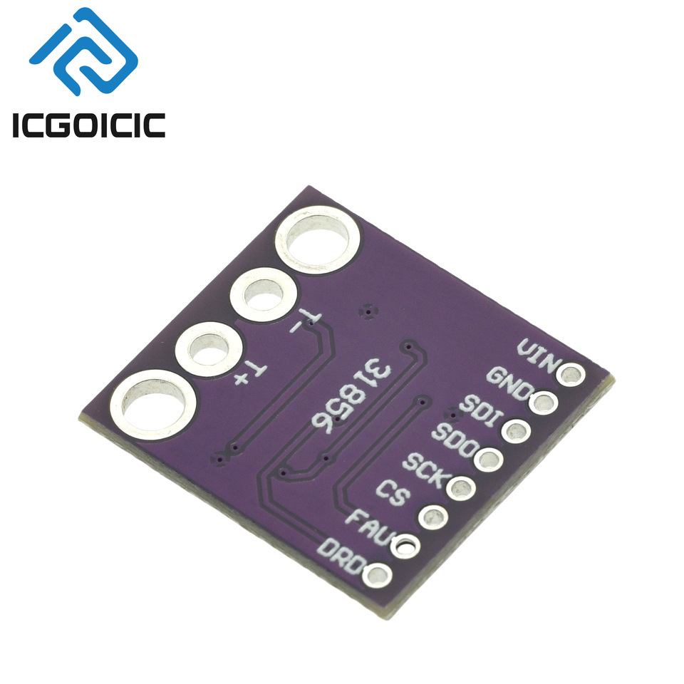 Módulo de termopar MAX31856 –  - Thermocouple Module K Type avaliação e preço