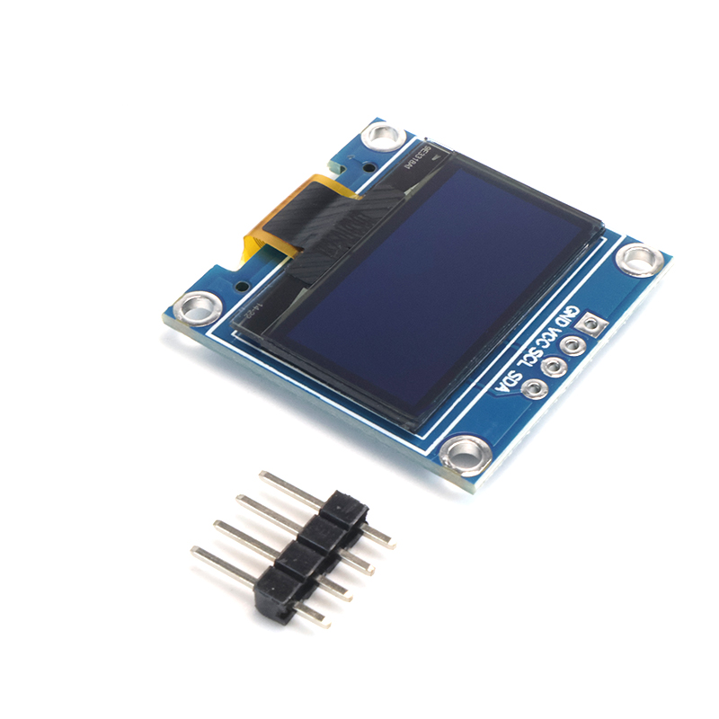 Módulo de Display OLED de 0,91 - Ssd1306 avaliação e preço