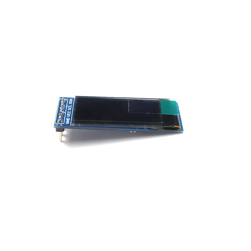 Módulo de Display OLED de 0,91 - Ssd1306 avaliação e preço