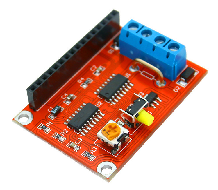 Amperímetro de tensão 1602/med - Lcd 1602 avaliação e preço