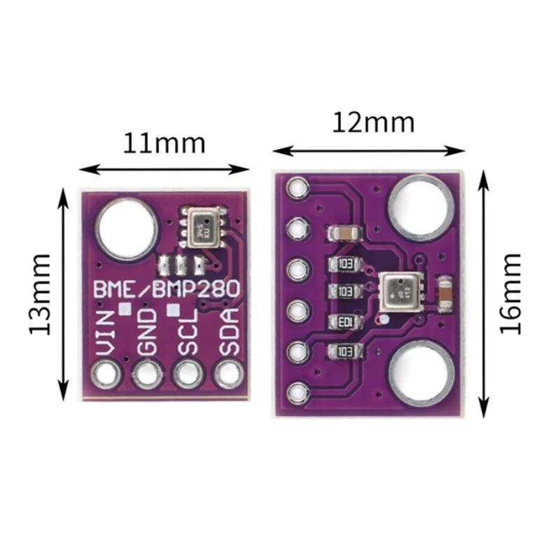 Módulo Sensor Digital de Press - Bme280 avaliação e preço