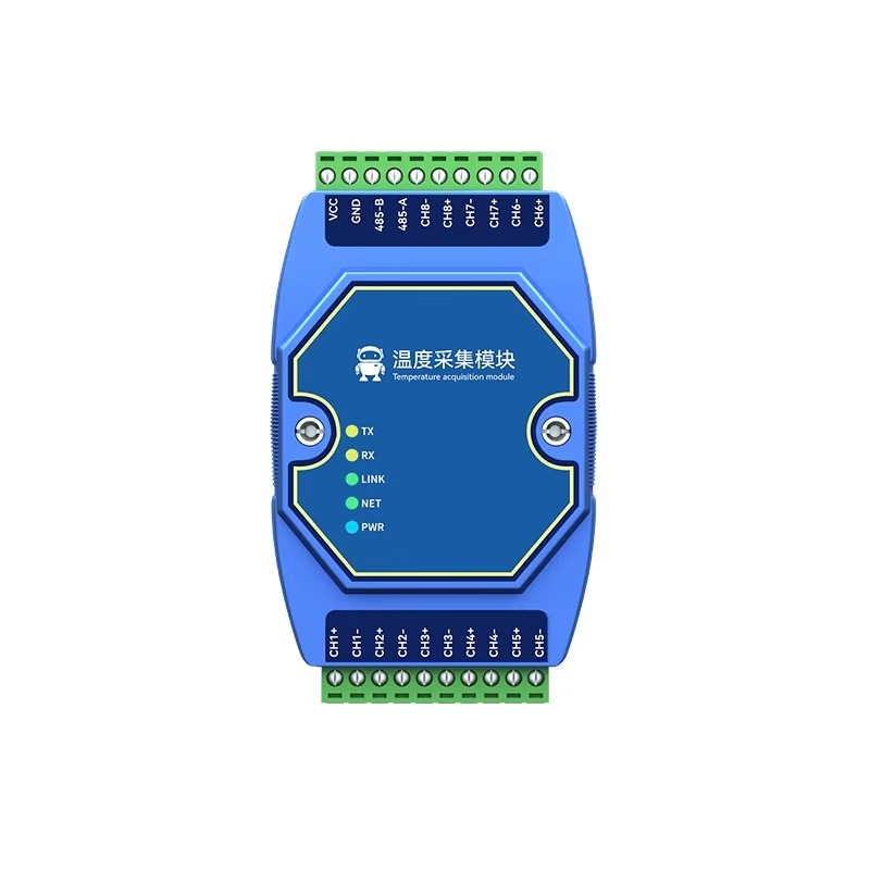 Módulo de Aquisição de Tempera - Thermocouple Module K Type avaliação e preço