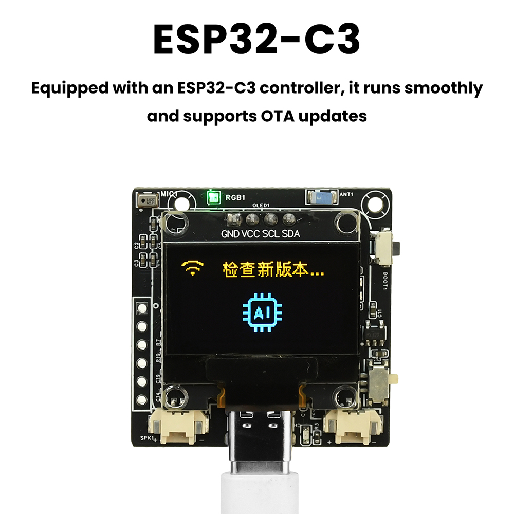 ESP32-C3 display oled de 0,96  - Oled Display 0.96 avaliação e preço