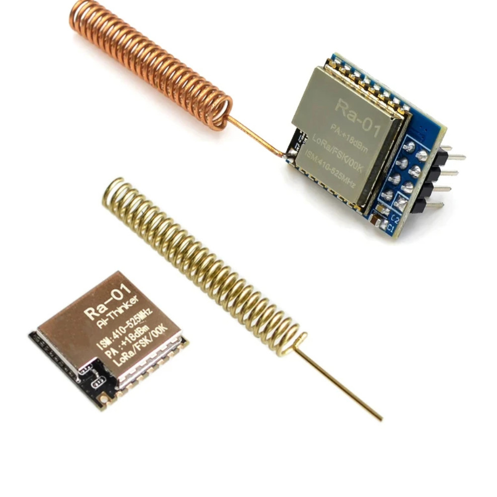 Ra-01 LoRa SX1278 433M Módulo  - Lora Rfm95 avaliação e preço