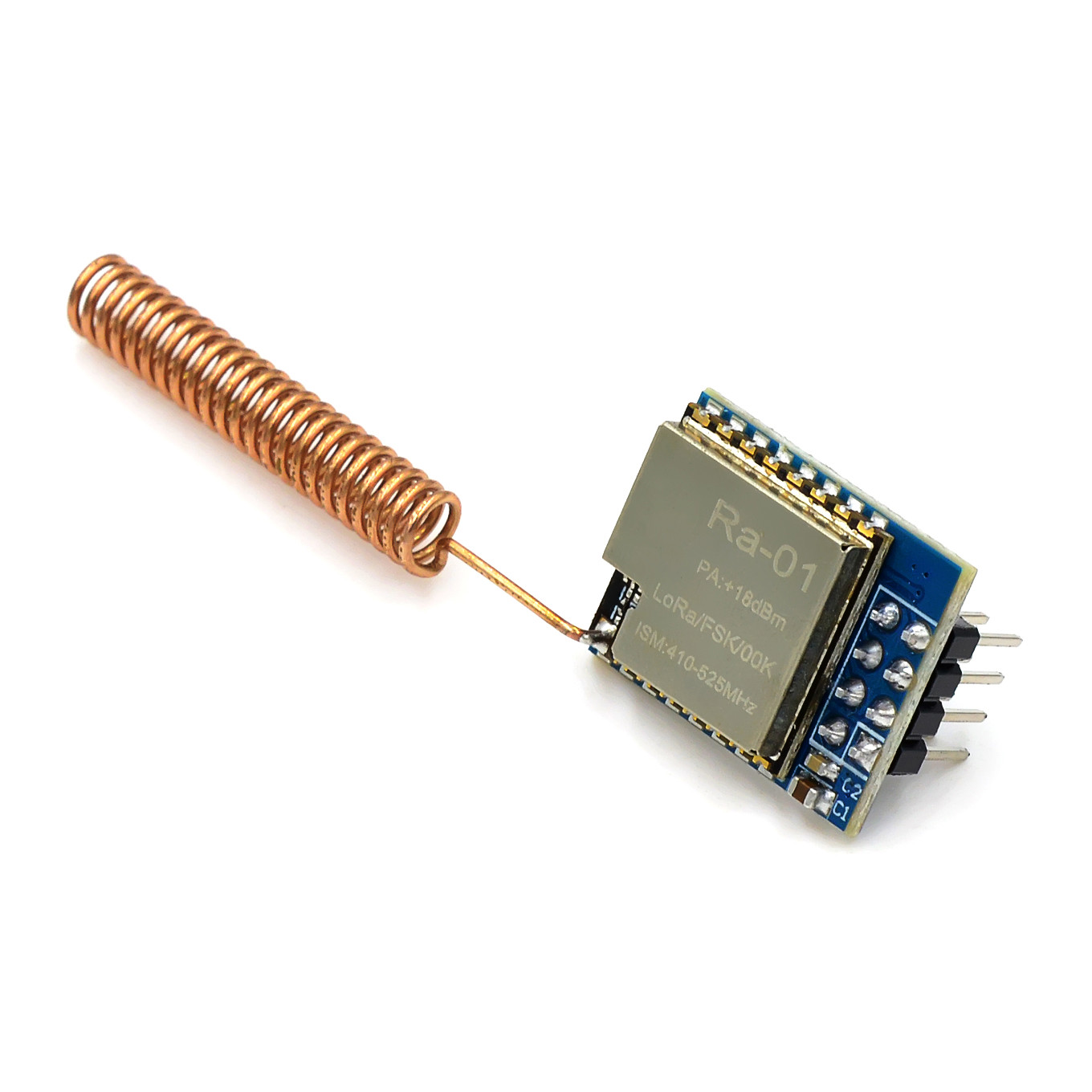 Ra-01 LoRa SX1278 433M Módulo  - Lora Rfm95 avaliação e preço