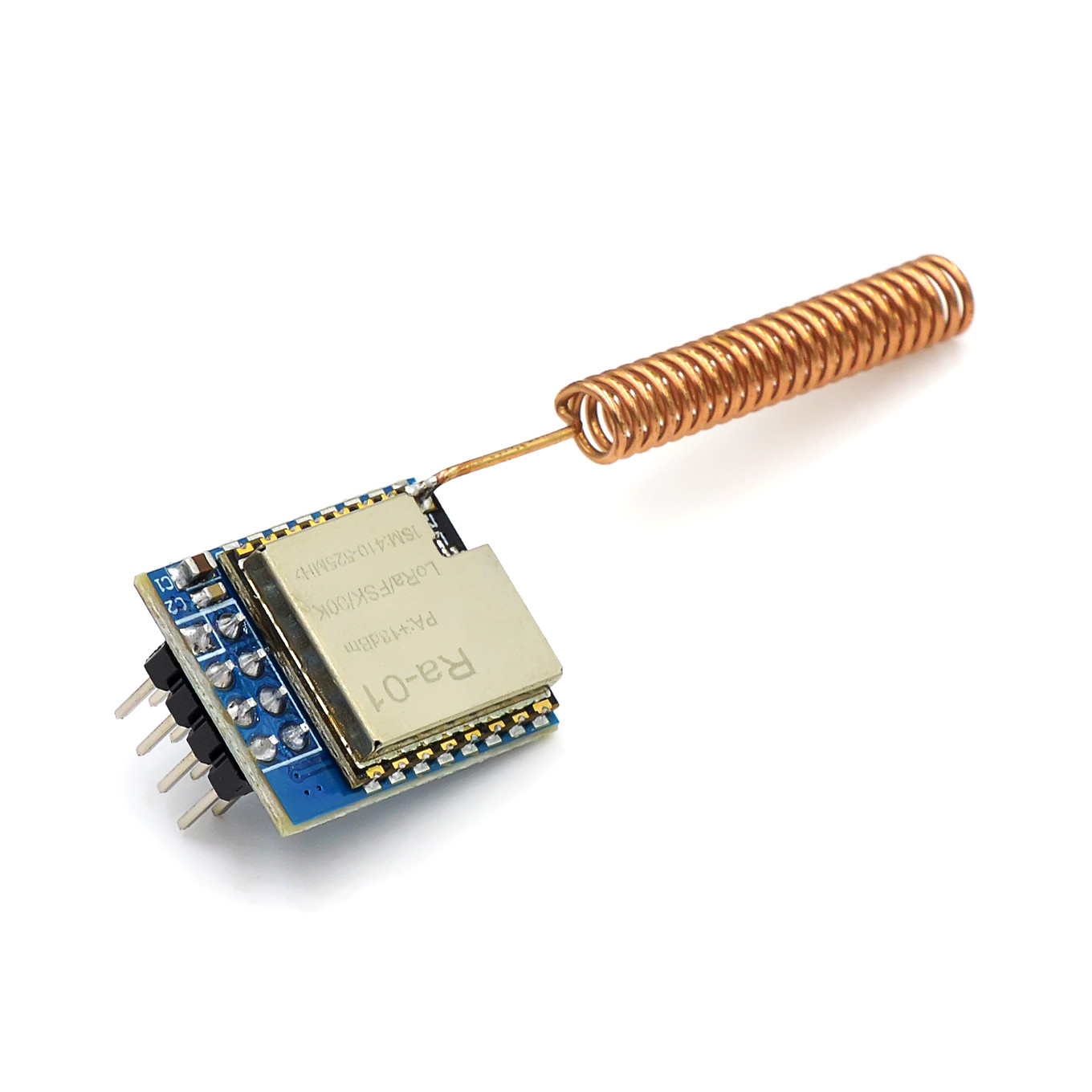 Ra-01 LoRa SX1278 433M Módulo  - Lora Rfm95 avaliação e preço