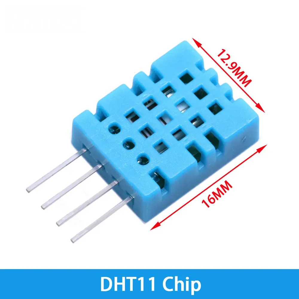 Sensor de umidade e temperatur - Dht11 avaliação e preço