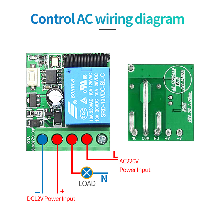 433mhz diy interruptor sem fio - Joystick Module avaliação e preço