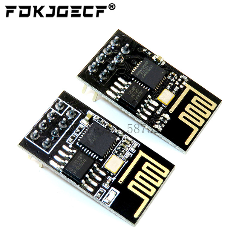 Esp8266, esp-01, esp-01s, dht1 - Dht11 avaliação e preço