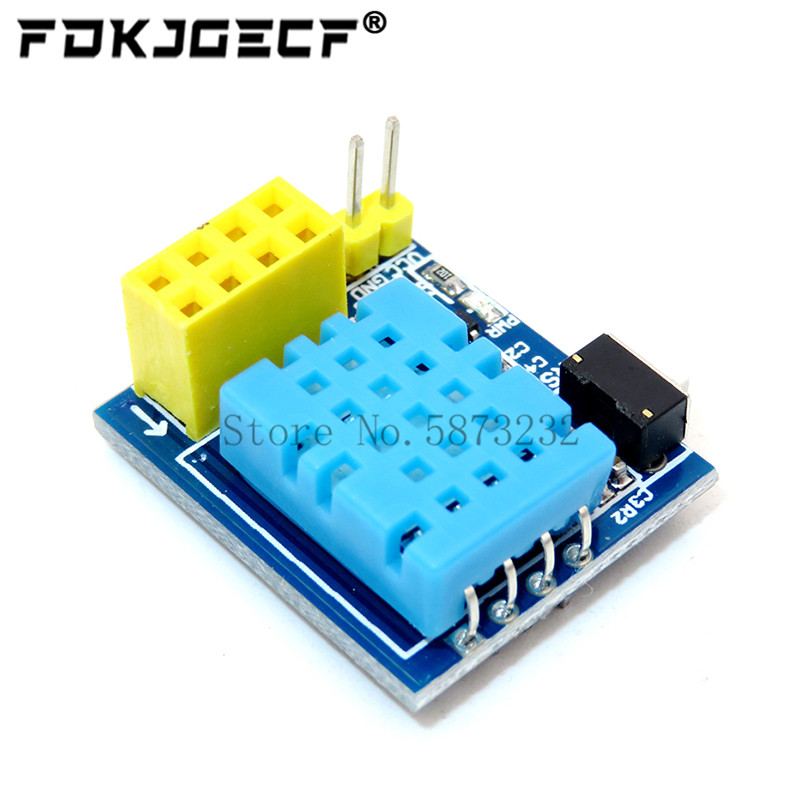 Esp8266, esp-01, esp-01s, dht1 - Dht11 avaliação e preço