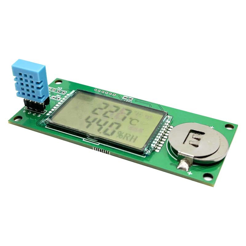 Medidor experimental de temper - Dht11 avaliação e preço