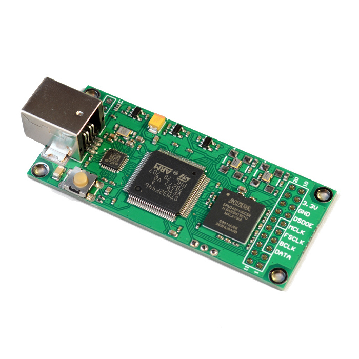 U30 USB Interface Digital, com - Microphone Module avaliação e preço