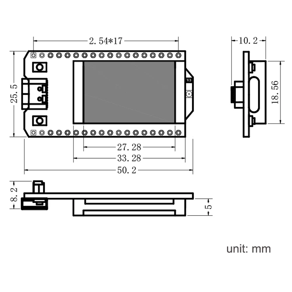 2 conjuntos de placa de desenv - Oled Display 0.96 avaliação e preço