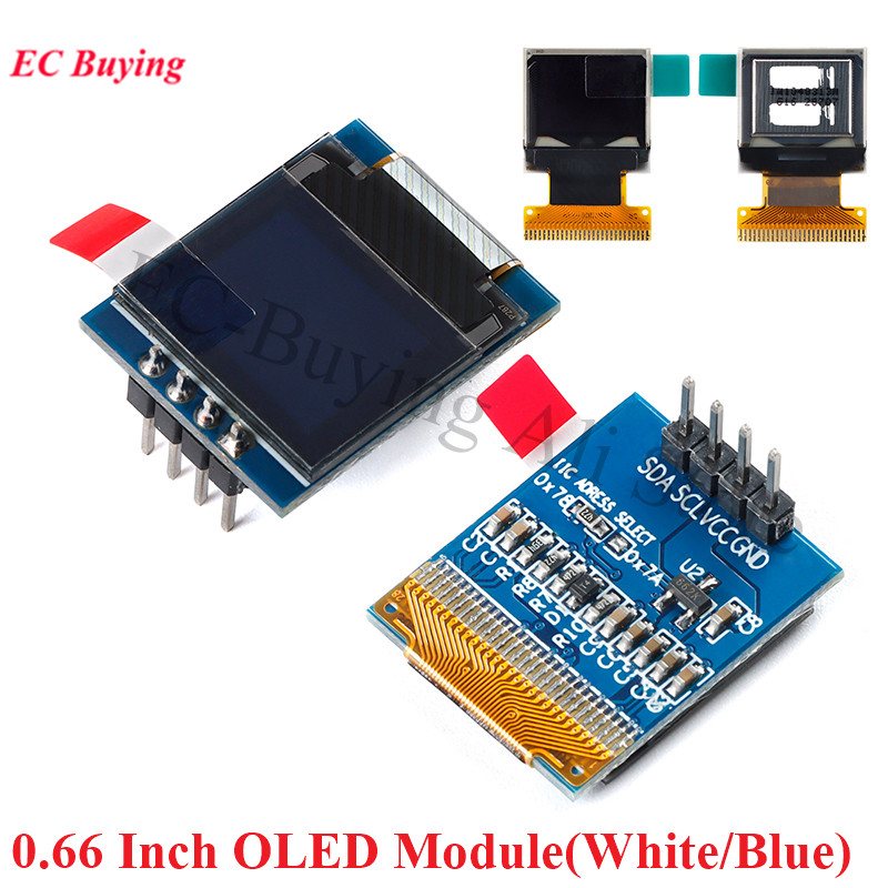Módulo de exibição lcd oled de - Ssd1306 avaliação e preço