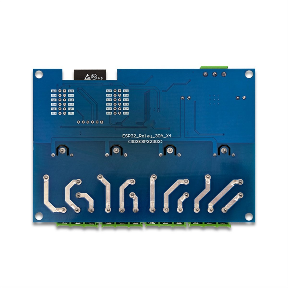 Módulo de Relé HDL de 4 Canais - Relay Module 4 Channel avaliação e preço