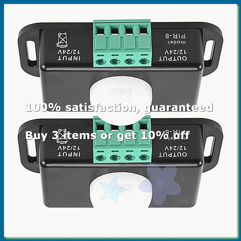 ● Interruptor com sensor de mo - Pir Motion Sensor avaliação e preço