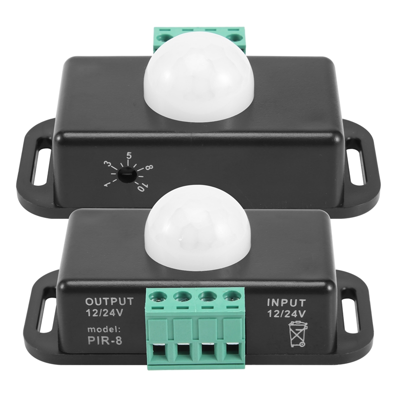 ● Interruptor com sensor de mo - Pir Motion Sensor avaliação e preço