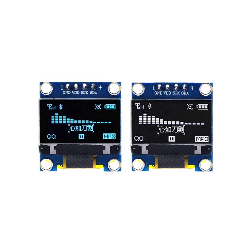 DIYUSER Tela OLED SSD1306 de 0 - Ssd1306 avaliação e preço