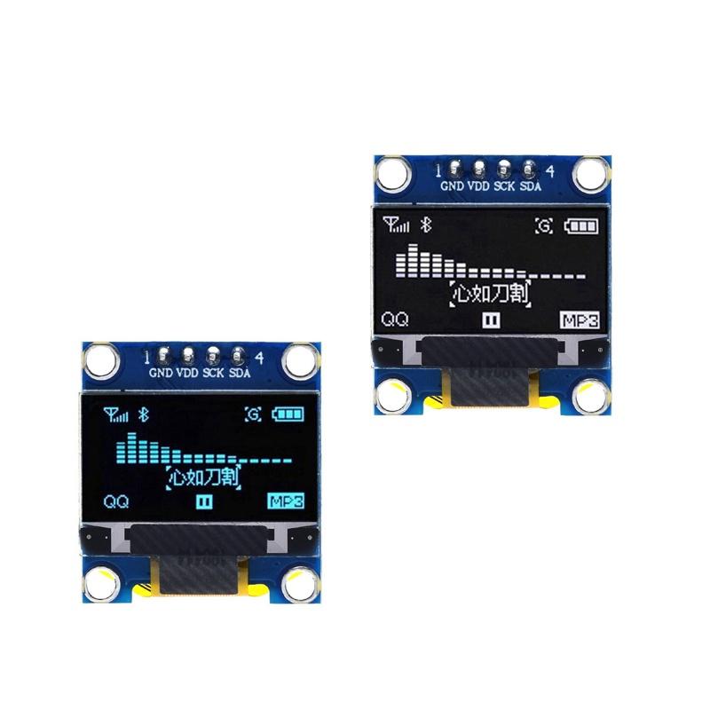 DIYUSER Tela OLED SSD1306 de 0 - Ssd1306 avaliação e preço