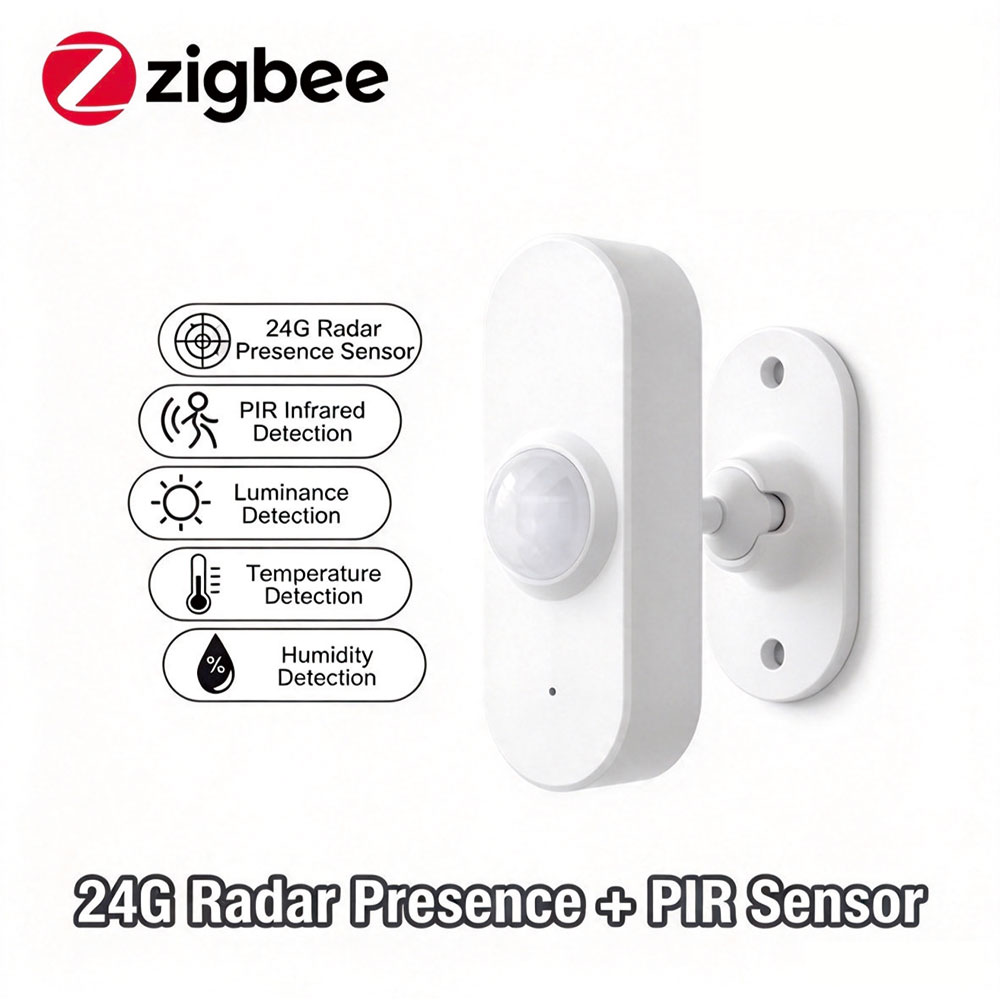 Sensor de presença humana e de - Pir Motion Sensor avaliação e preço