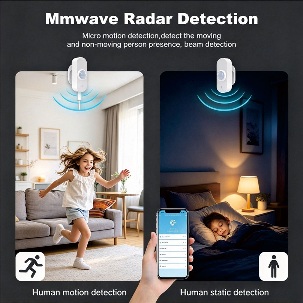 Sensor de presença humana e de - Pir Motion Sensor avaliação e preço