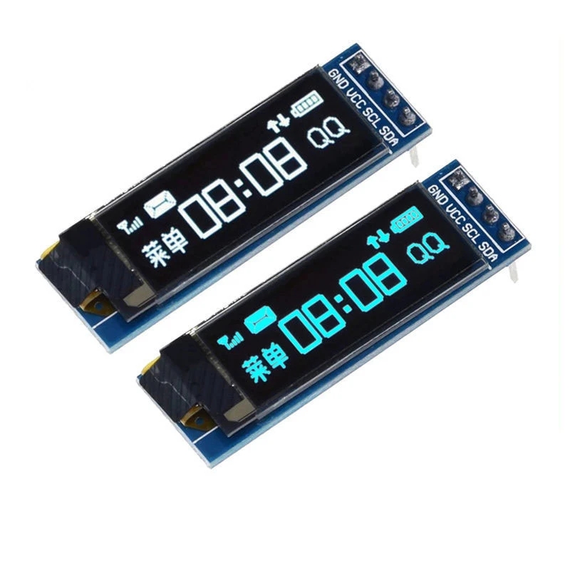 Módulo de exibição OLED azul/b - Ssd1306 avaliação e preço