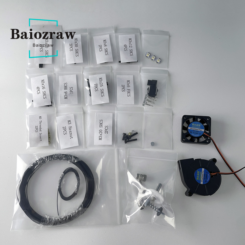 Baiozraw-Prendedor de Parafuso - Neopixel avaliação e preço