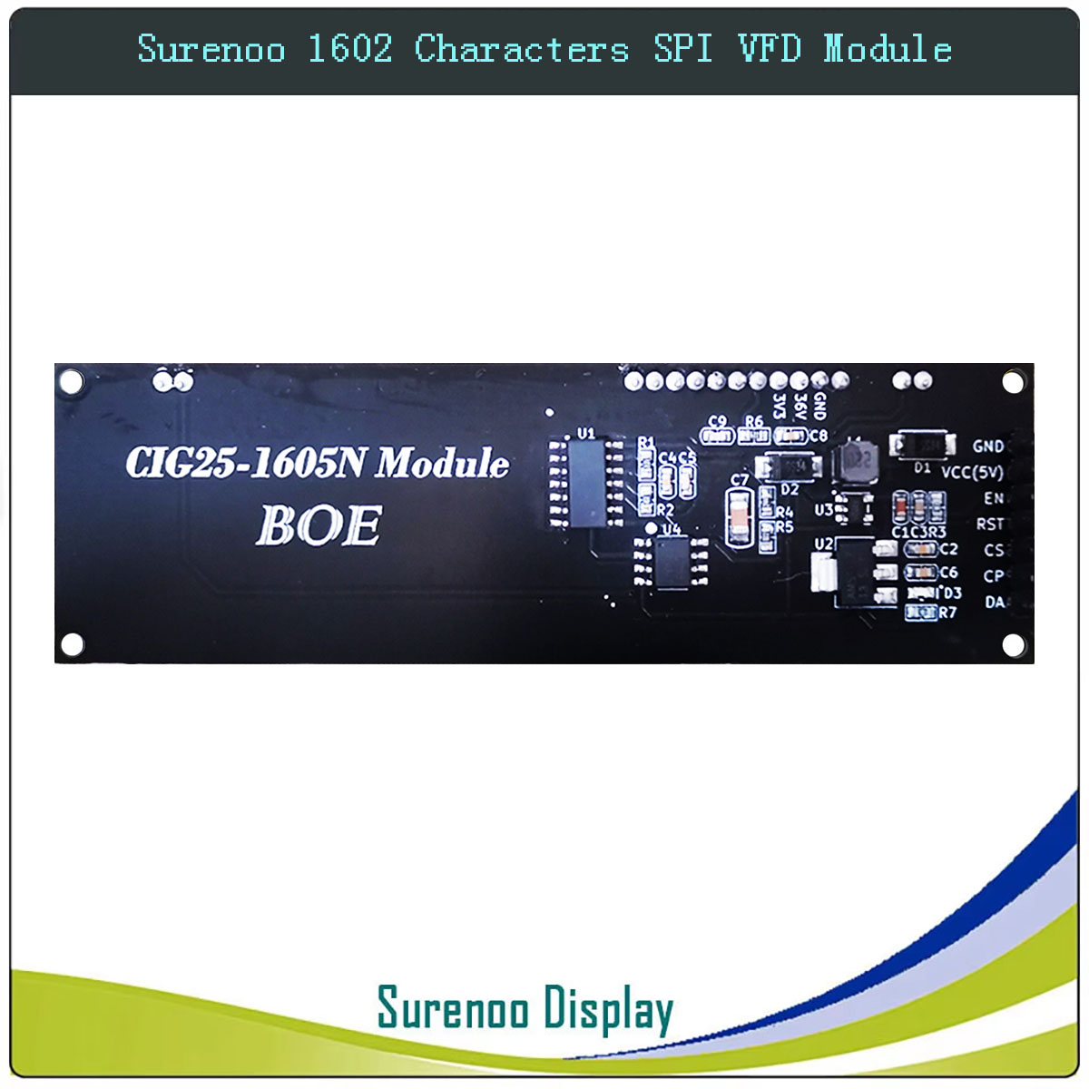 Módulo de Display LCD VFD Sure - Oled Display 0.96 avaliação e preço