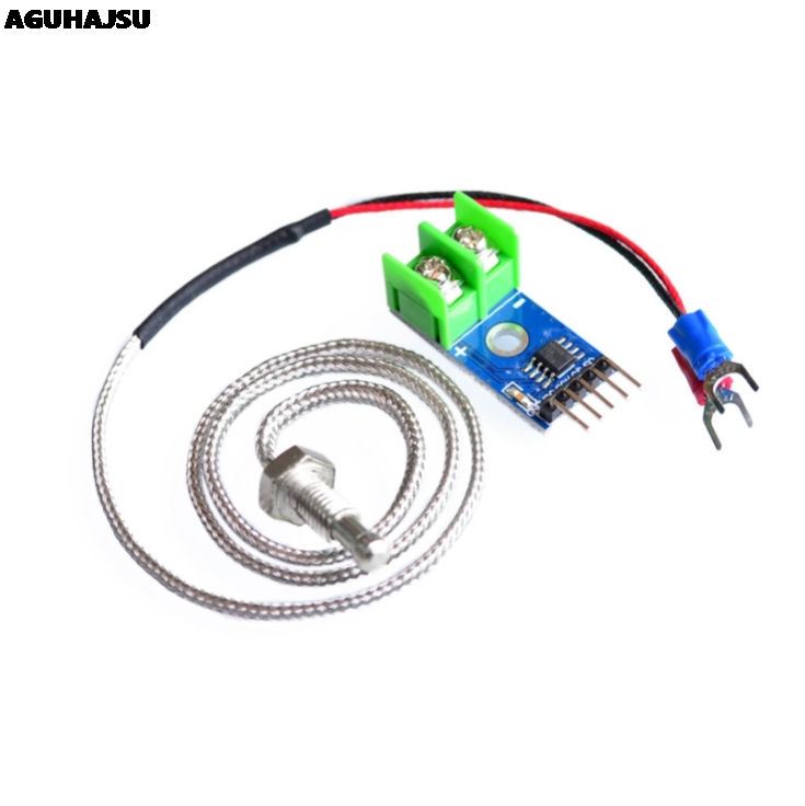 Módulo MAX6675 + Módulo de gra - Thermocouple Module K Type avaliação e preço
