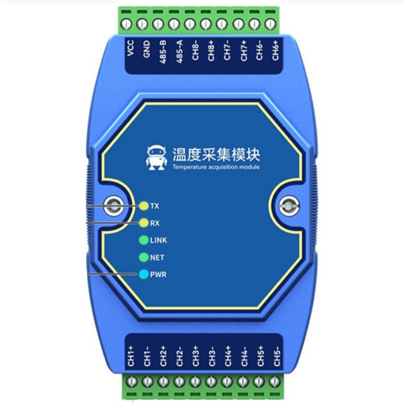 Módulo de Aquisição de Tempera - Thermocouple Module K Type avaliação e preço