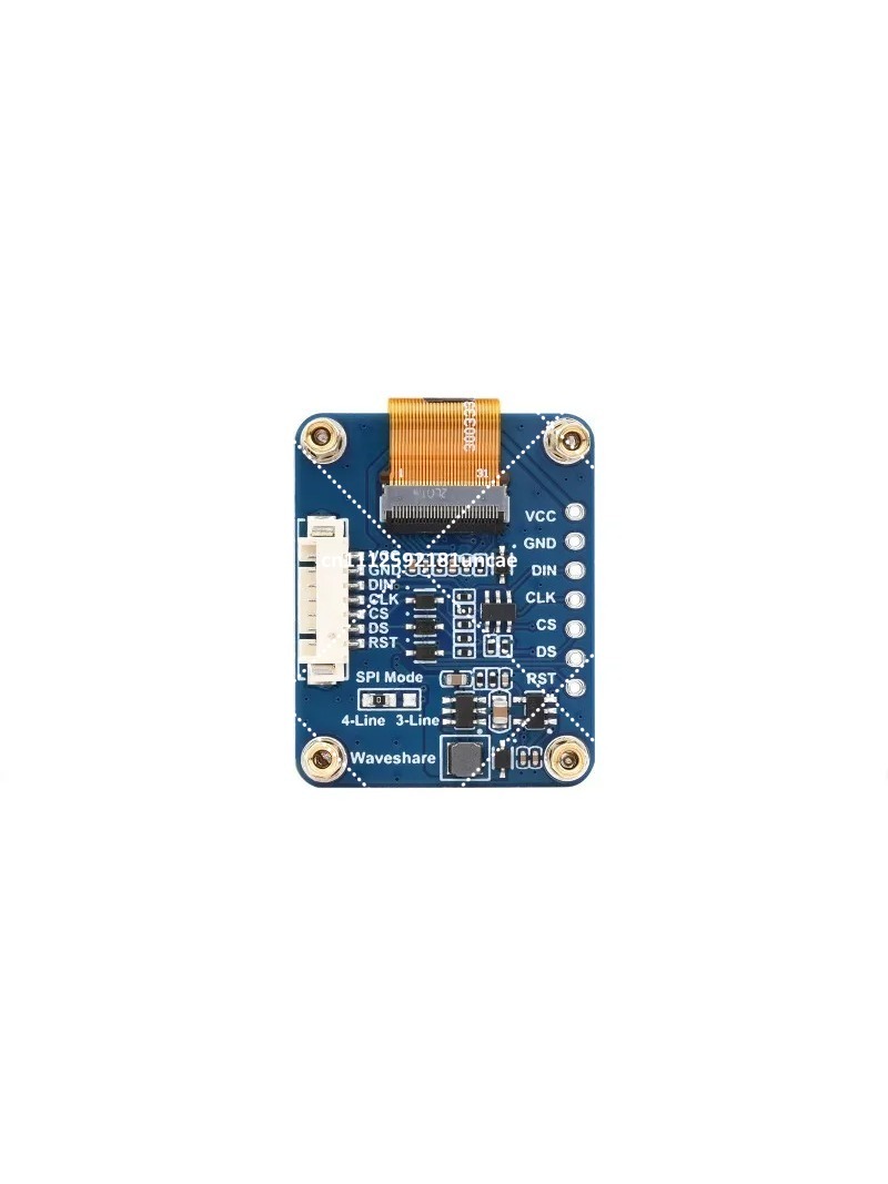 Módulo de Display OLED RGB de  - Oled Display 0.96 avaliação e preço