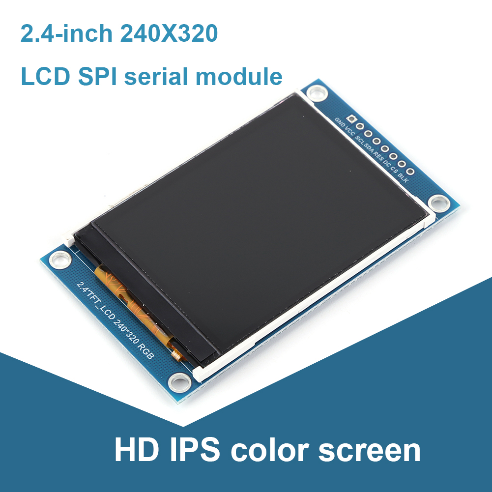 Módulo de Display Colorido TFT - Ili9341 avaliação e preço