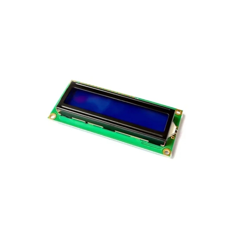Módulo LCD 1602 16x2 HD44780 p - Lcd 1602 avaliação e preço