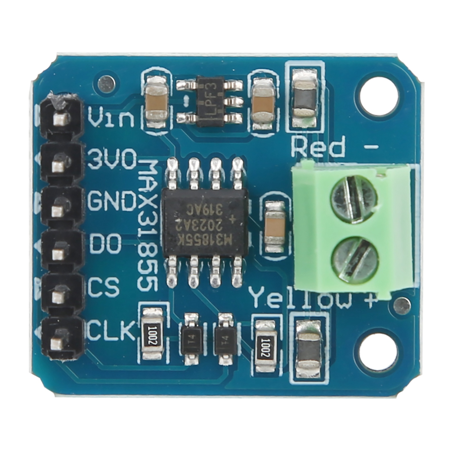 Módulo Sensor de Temperatura T - Thermocouple Module K Type avaliação e preço